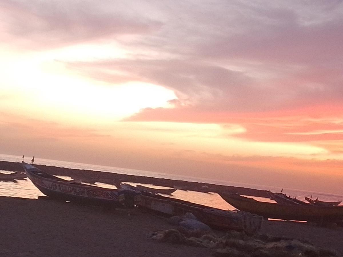 Paradisplage, 1 Minute De La Mer Saly Portudal Bagian luar foto